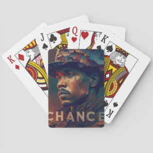 Chance Spielkarten