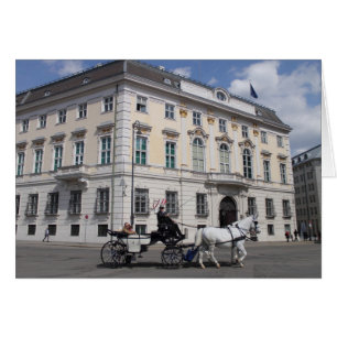 Chancellerie fédérale autrichienne à Ballhausplatz