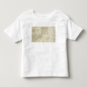 Chancellorsville Buckingham, Appomattox Landkreise Kleinkind T-shirt