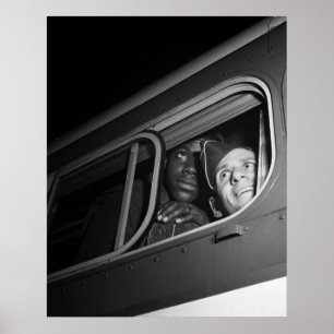 Chancengleichheit War, 1943 Poster