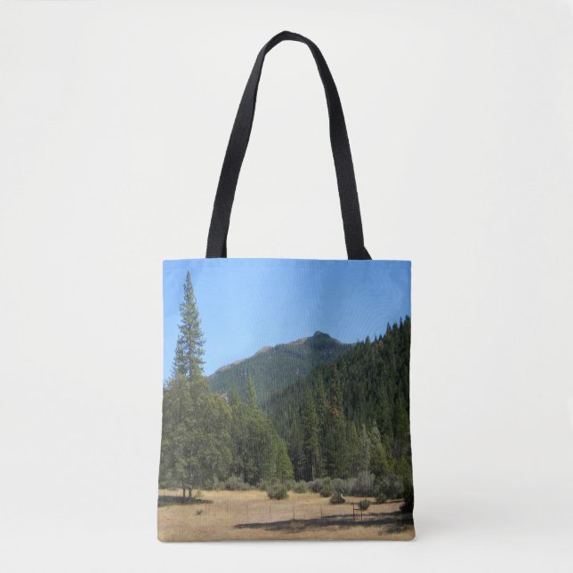 Chanchelulla im Sommer... Tasche (Vorderseite)