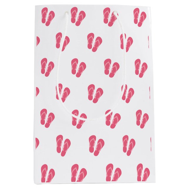 Chancla Mittlere Geschenktüte (Vorderseite)