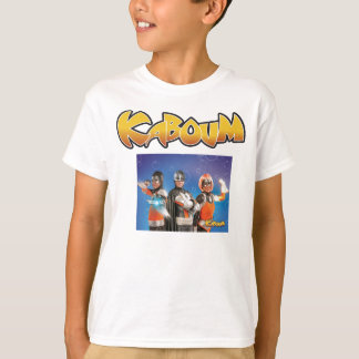 Chandail Karmador de Kaboum T-Shirt
