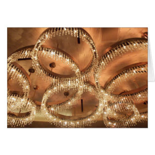 Chandelier Art II