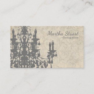 Chandelier de coco - CHANGER DE COULEUR Cartes de 