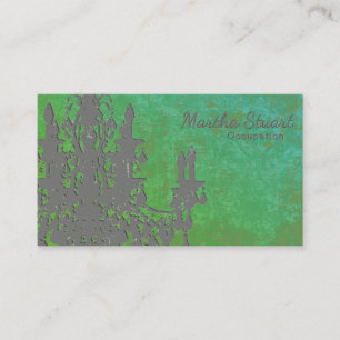 Chandelier de coco - CHANGER DE COULEUR Cartes de 