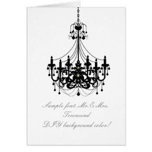 Chandelier PixDezines/do-it-yourself couleur arriè