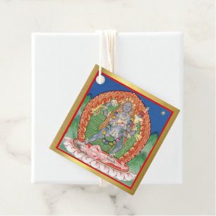 Chandika Goddess Geschenkanhänger