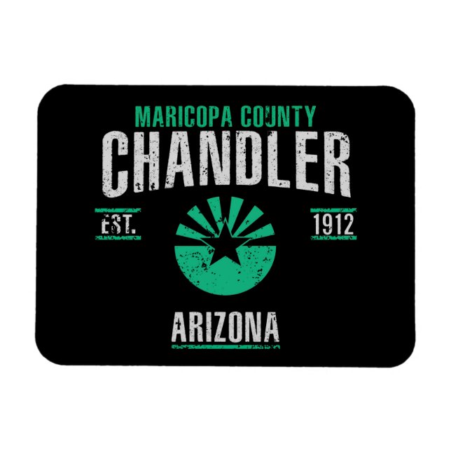 Chandler Magnet (Horizontal)