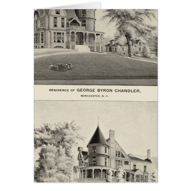 Chandler residence, Manchester, NH (Vorne)
