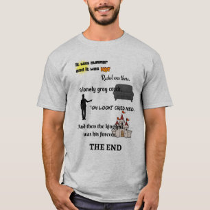 Chandler's Story-Shirt T-Shirt