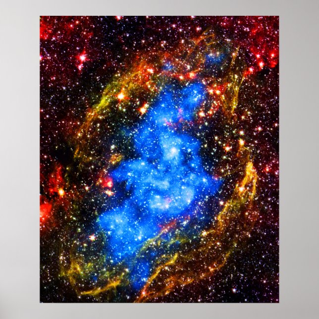 Chandra Nr. 1 Poster (Vorne)