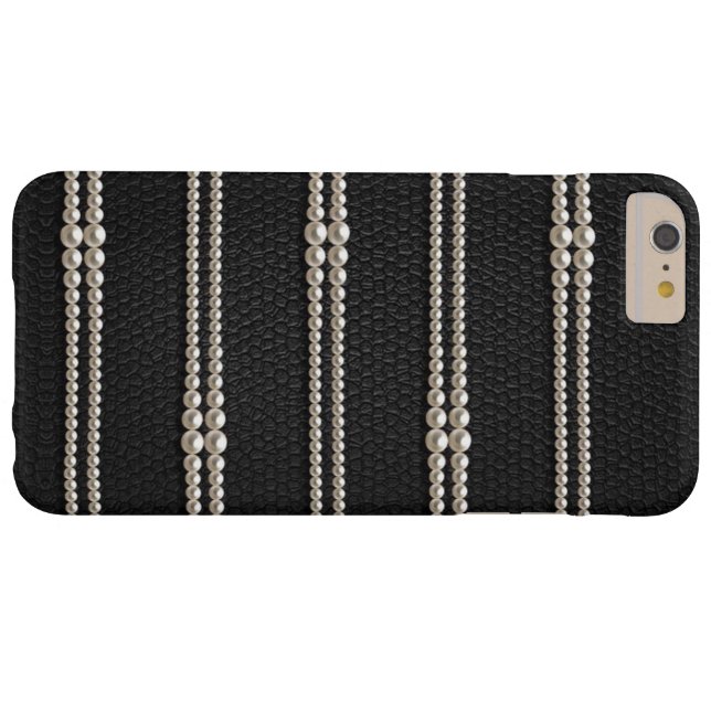 CHANEL BLING GLO Case-Mate iPhone HÜLLE (Rückseite Horizontal)