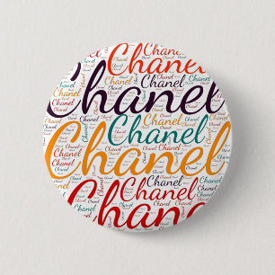 Chanel Button