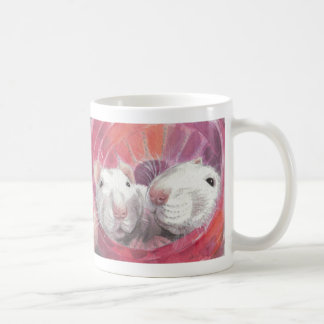 Chang et tasse anglaise
