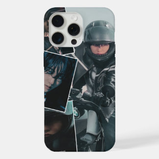 ChangBin Design iPhone 15 Pro Max Hülle