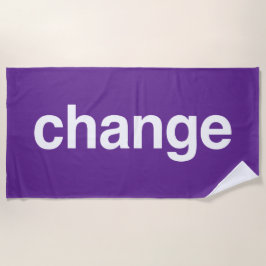 Change Strandtuch