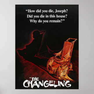 Changeling Poster