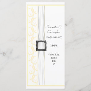 Changement à n'importe quel programme de mariage d