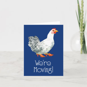 Changement d'adresse la carte mobile