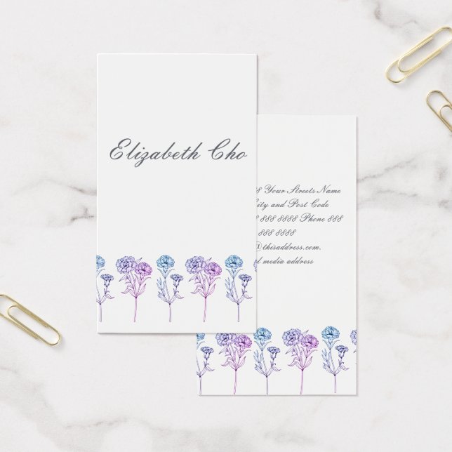 Changement d'adresse - oeillets (Bureau)