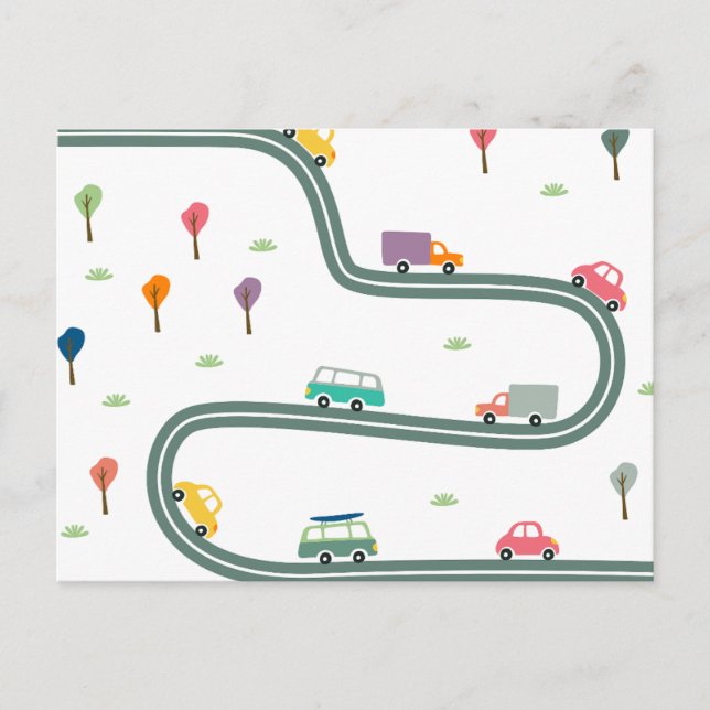 CHANGEMENT DE CARTE D'ADRESSE BEEP-BEEP (Devant)