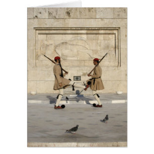 Changement des gardes