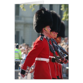 Changement des gardiens