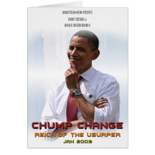 Changement d'idiot (Obama)
