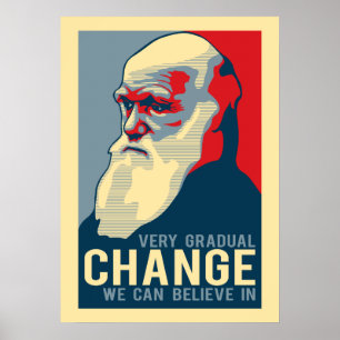 Changement très graduel : affiche Promo