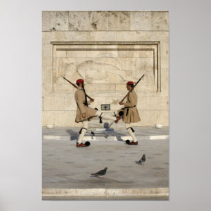 Changing of the guards poster