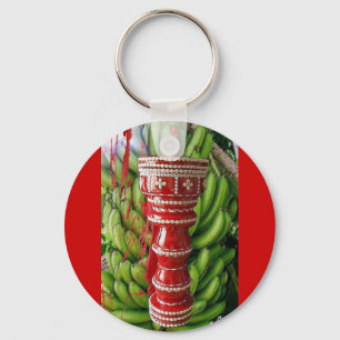 CHANGO RACIMO BATEA SCHLÜSSELANHÄNGER