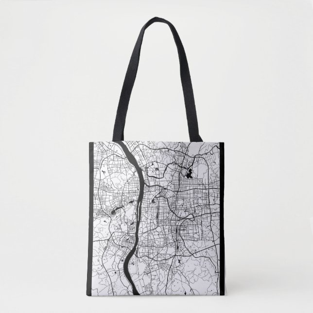 Changsha China Karte Tasche (Vorderseite)