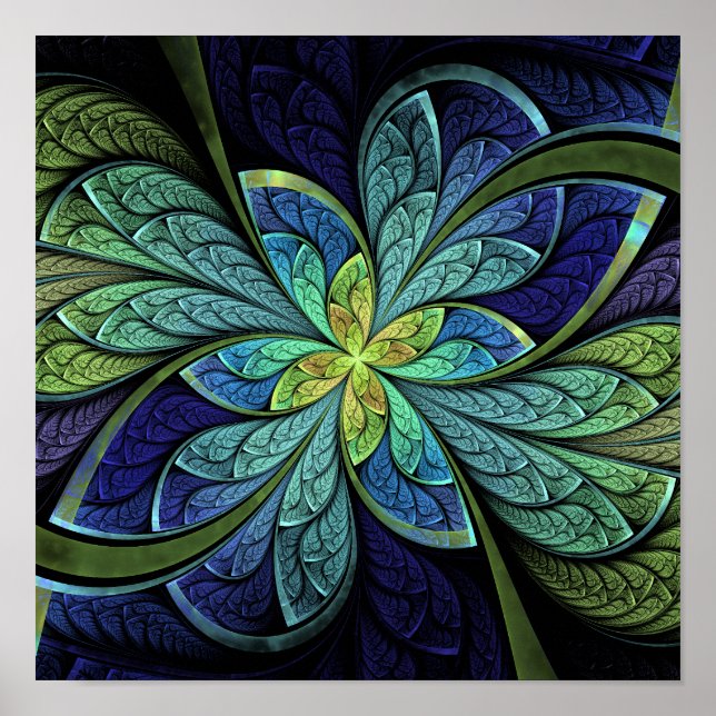 Chania IV Poster (Vorne)