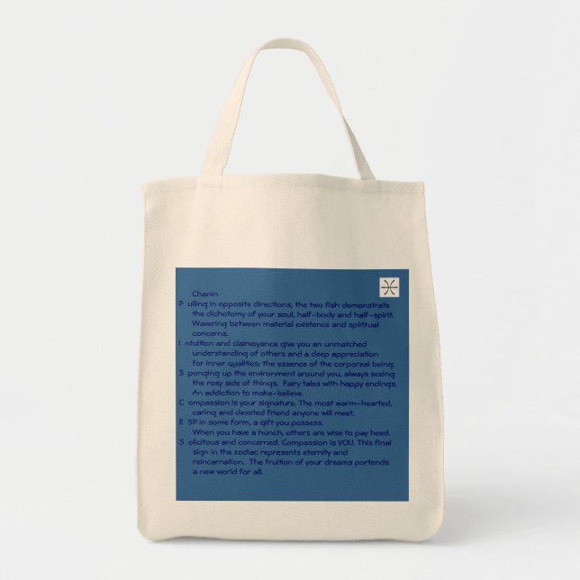 chanin Tasche (Vorne)