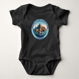 Channel Islands National Park California Baby Strampler