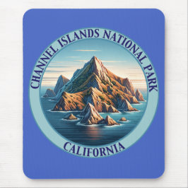 Channel Islands National Park California Mousepad