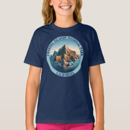 Channel Islands National Park California T-Shirt