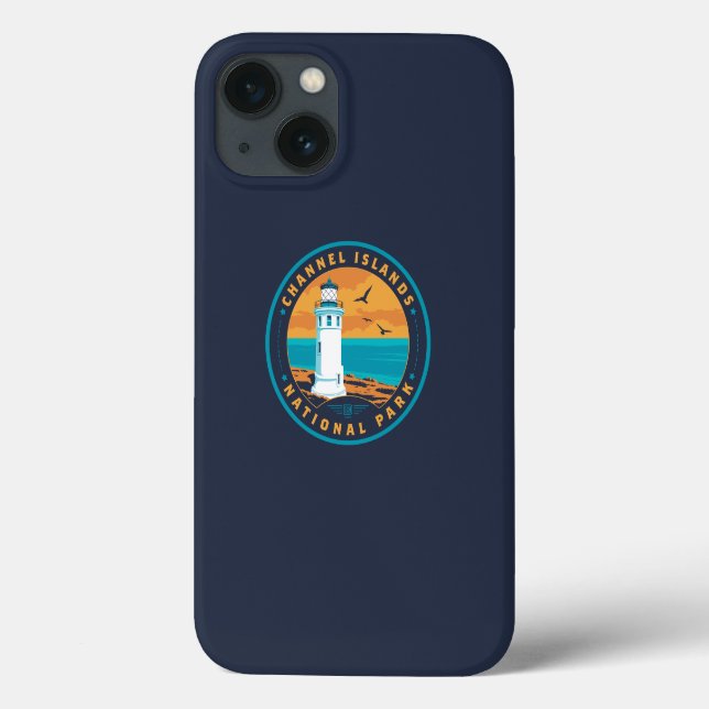 Channel Islands National Park Case-Mate iPhone Hülle (Rückseite)