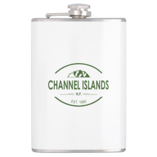 Channel Islands National Park Flachmann