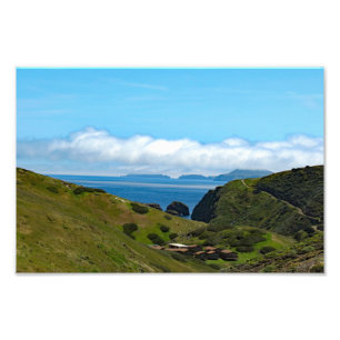 Channel Islands National Park Fotodruck