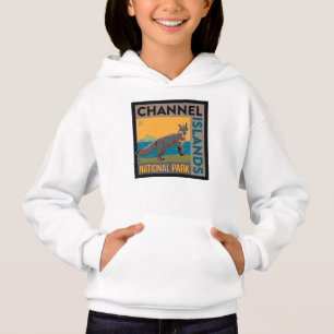 Channel Islands National Park   Fox Hoodie
