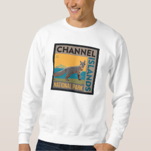 Channel Islands National Park   Fox Sweatshirt