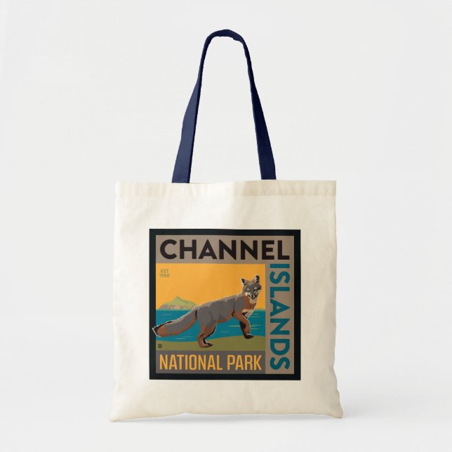 Channel Islands National Park | Fox Tragetasche (Vorne)