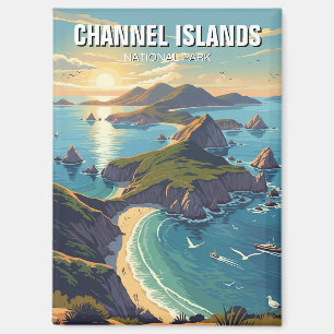 Channel Islands National Park Magnet