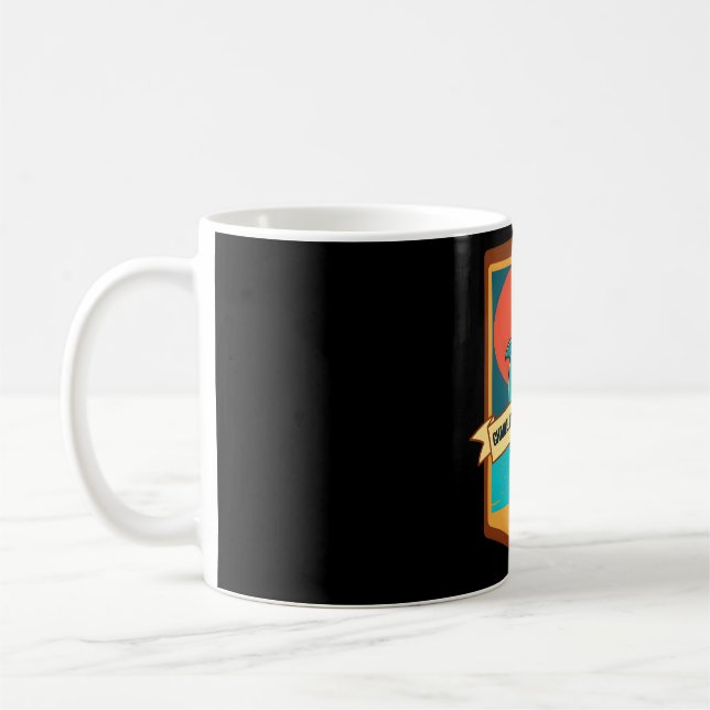 Channel Islands � Spirit of Australia Kaffeetasse (Links)