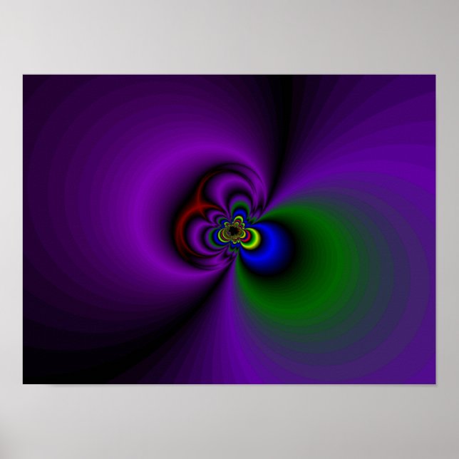 Channeling of Psychic Energy Poster (Vorne)