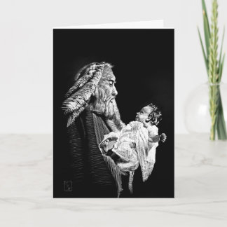 Chanson de carte de voeux de Simeon