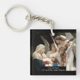 Chanson des Anges Bouguereau