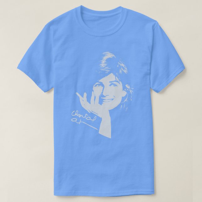 Chantal Akerman T-Shirt (Design vorne)